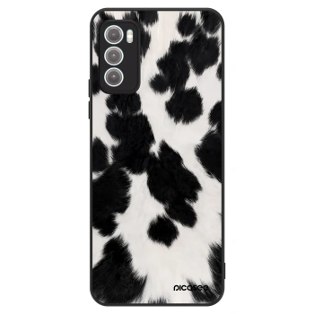 Maskica za Motorola Moto G60 - Black Moo