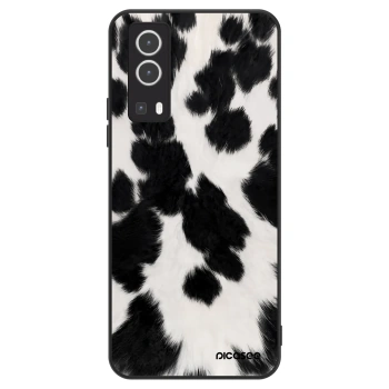 Maskica za Vivo Y72 5G - Black Moo