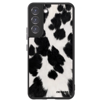 Picasee ULTIMATE CASE za Samsung Galaxy S22 5G - Black Moo