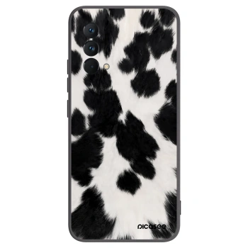 Picasee crna silikonska maskica za Realme GT Master Edition 5G - Black Moo