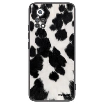 Picasee crna silikonska maskica za Xiaomi Poco X4 Pro 5G - Black Moo
