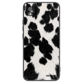 Picasee crna silikonska maskica za Realme C11 (2021) - Black Moo