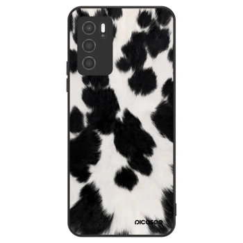Maskica za OPPO A16 - Black Moo