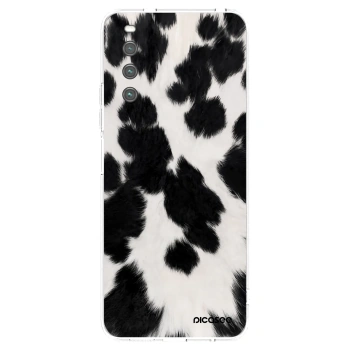 Picasee silikonska prozirna maskica za Sony Xperia 10 IV 5G - Black Moo