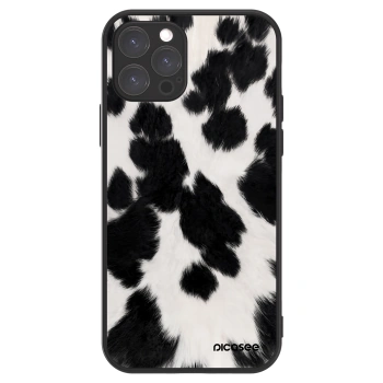 Picasee ULTIMATE CASE MagSafe za Apple iPhone 12 Pro - Black Moo