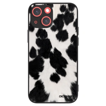 Picasee ULTIMATE CASE MagSafe za Apple iPhone 13 mini - Black Moo