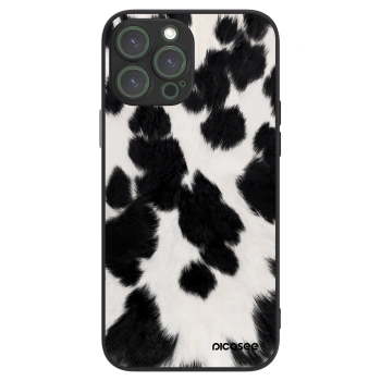 Picasee ULTIMATE CASE MagSafe za Apple iPhone 13 Pro Max - Black Moo