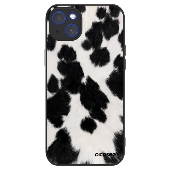 Picasee ULTIMATE CASE MagSafe za Apple iPhone 14 Plus - Black Moo