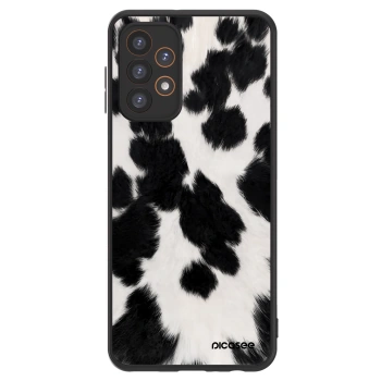 Picasee ULTIMATE CASE za Samsung Galaxy A23 A236B 5G - Black Moo