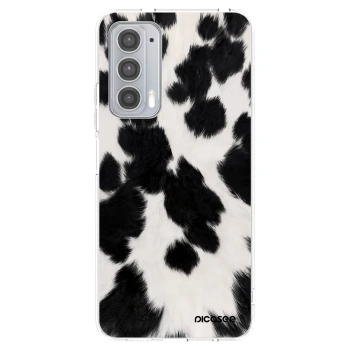 Maskica za Motorola Edge 20 - Black Moo