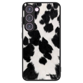 Picasee ULTIMATE CASE za Samsung Galaxy S23 5G - Black Moo