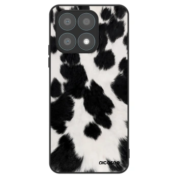 Maskica za Honor X8a - Black Moo