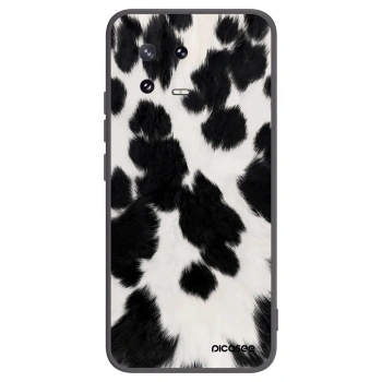 Picasee crna silikonska maskica za Xiaomi 13 Pro - Black Moo