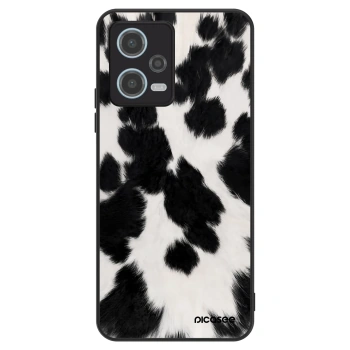 Maskica za Xiaomi Redmi Note 12 5G - Black Moo