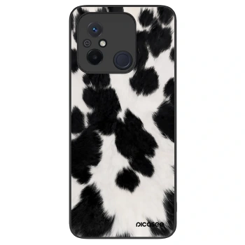 Maskica za Xiaomi Redmi 12C - Black Moo