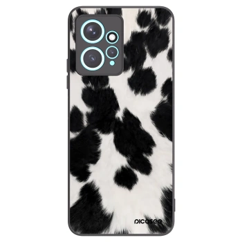 Picasee crna silikonska maskica za Xiaomi Redmi Note 12 4G - Black Moo
