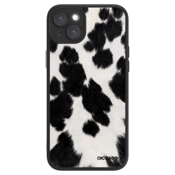 Picasee ULTIMATE CASE za Apple iPhone 15 Plus - Black Moo