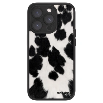 Picasee ULTIMATE CASE za Apple iPhone 15 Pro - Black Moo