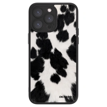 Picasee ULTIMATE CASE za Apple iPhone 15 Pro Max - Black Moo