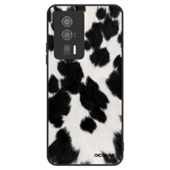 Maskica za Xiaomi Poco F5 Pro 5G - Black Moo