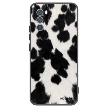Maskica za Motorola Moto G62 - Black Moo