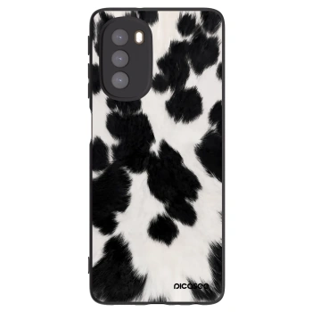Maskica za Motorola Moto G51 - Black Moo