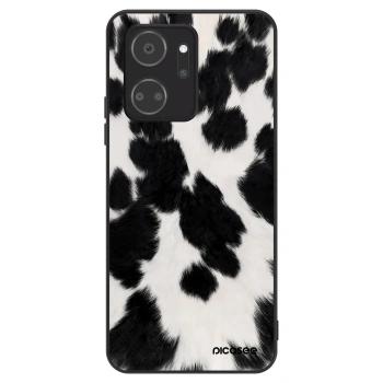 Maskica za Honor X7a - Black Moo