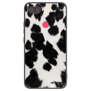 Maskica za Xiaomi Mi 8 Lite - Black Moo