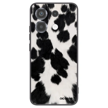 Picasee crna silikonska maskica za Xiaomi Poco X6 - Black Moo