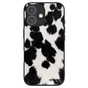 Picasee ULTIMATE CASE MagSafe za Apple iPhone 16 - Black Moo
