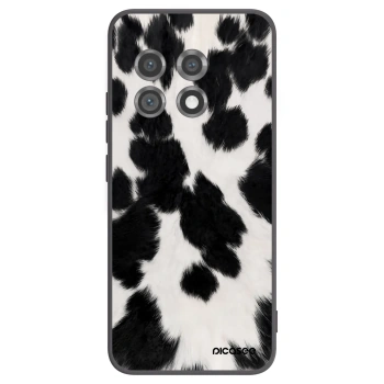 Picasee crna silikonska maskica za OnePlus 11 5G - Black Moo