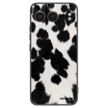 Picasee crna silikonska maskica za OnePlus Nord 4 - Black Moo