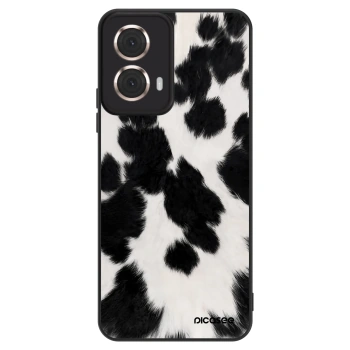 Maskica za Motorola Moto G85 - Black Moo