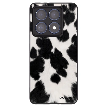 Picasee crna silikonska maskica za Xiaomi 14T Pro - Black Moo