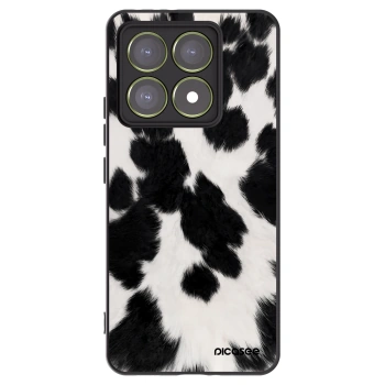 Picasee crna silikonska maskica za Xiaomi 14T - Black Moo