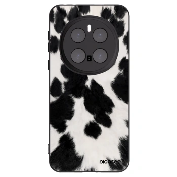 Picasee crna silikonska maskica za Honor Magic7 Pro 5G - Black Moo