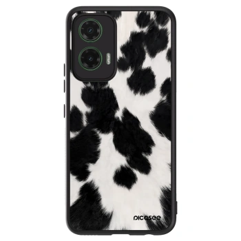 Maskica za Motorola Moto G35 5G - Black Moo