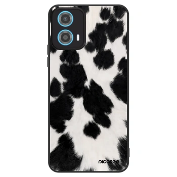 Maskica za Motorola Moto G34 5G - Black Moo