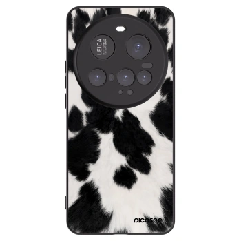 Picasee crna silikonska maskica za Xiaomi 15 Ultra - Black Moo