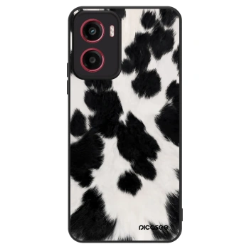 Maskica za Motorola Moto G05 - Black Moo