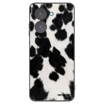 Picasee crna silikonska maskica za Xiaomi Redmi A5 - Black Moo