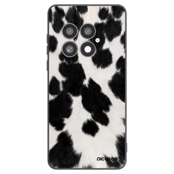 Picasee crna silikonska maskica za OnePlus 13 5G - Black Moo