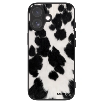 Picasee ULTIMATE CASE za Apple iPhone 17 - Black Moo