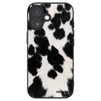 Picasee ULTIMATE CASE MagSafe za Apple iPhone 17 - Black Moo