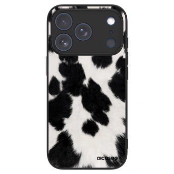 Picasee ULTIMATE CASE za Apple iPhone 17 Pro - Black Moo