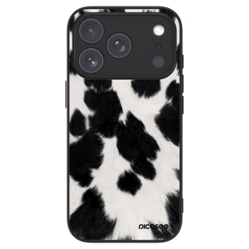 Picasee ULTIMATE CASE MagSafe za Apple iPhone 17 Pro - Black Moo