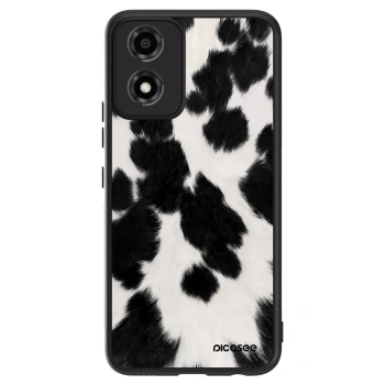 Maskica za Motorola Moto E14 - Black Moo