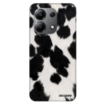 Picasee Fashion Case za Xiaomi Redmi Note 13 4G - Black Moo