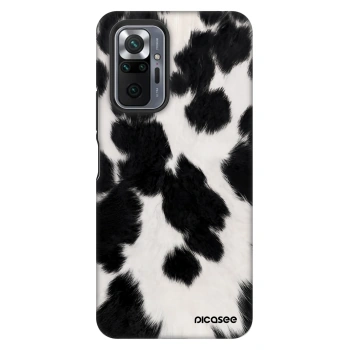 Maskica za Xiaomi Redmi Note 10 Pro - Black Moo