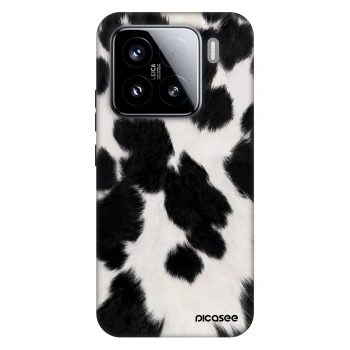 Maskica za Xiaomi 15 - Black Moo